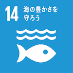 SDGs 14海の豊かさを守ろう