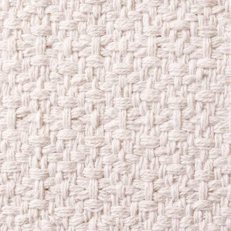 素材例 コットン