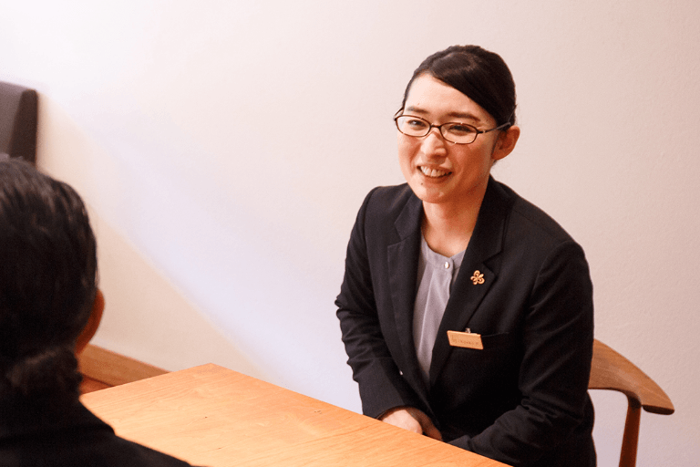 扉温泉 明神館 サービスサブマネージャー 樋口 恭子 様